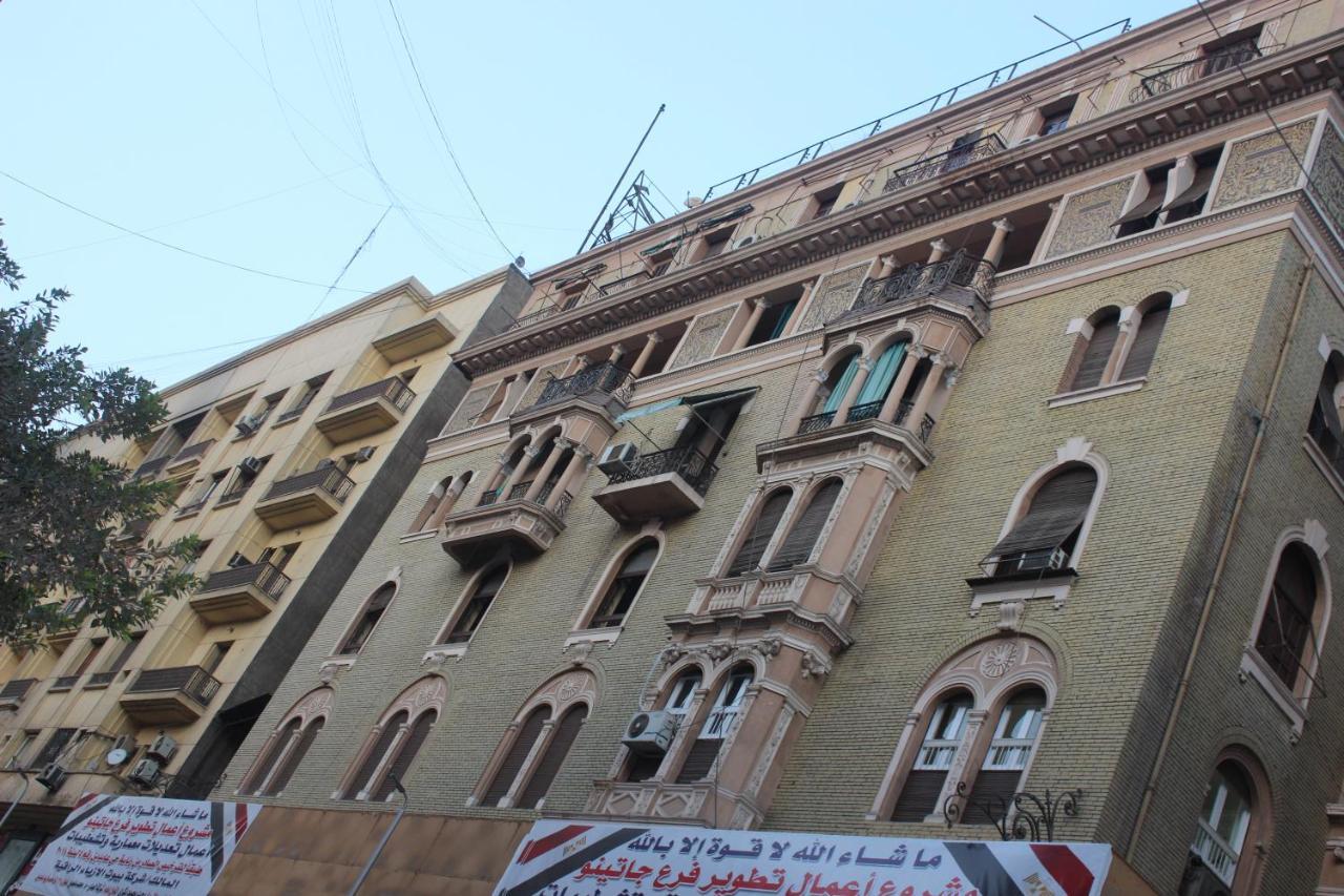 Family Palace Hostel Kairó Kültér fotó