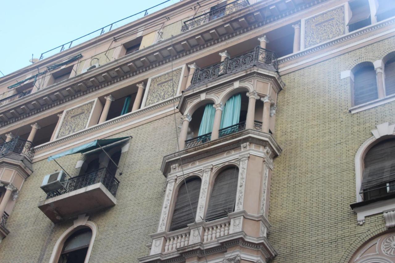 Family Palace Hostel Kairó Kültér fotó